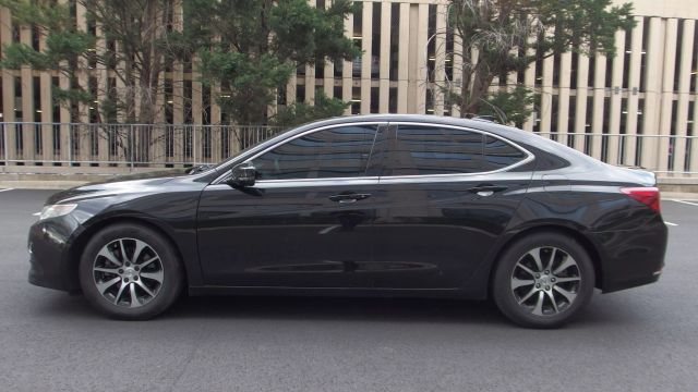 2015 Acura TLX Base Image 5 of 53
