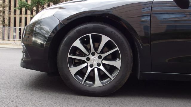 2015 Acura TLX Base Image 11 of 53