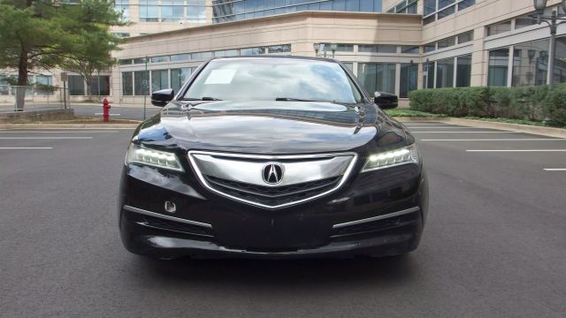 2015 Acura TLX Base Image 2 of 53