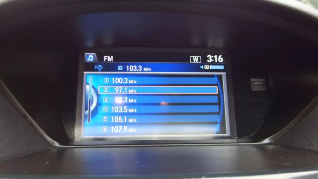 2015 Acura TLX Base Image 47 of 53