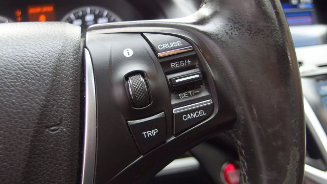 2015 Acura TLX Base Image 42 of 53