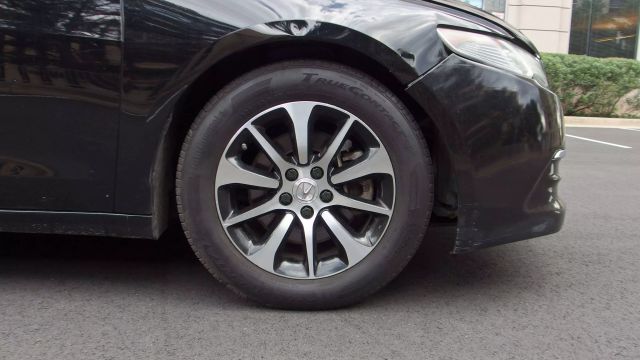 2015 Acura TLX Base Image 6 of 53