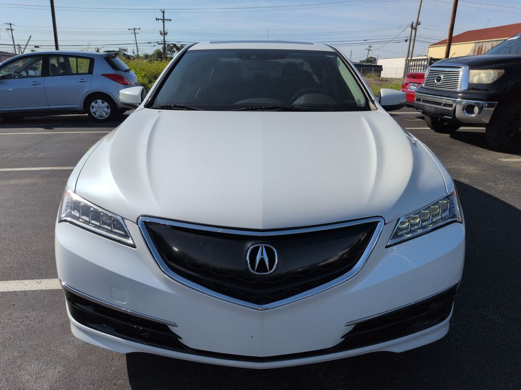 2015 Acura TLX V6 Technology Image 2 of 29