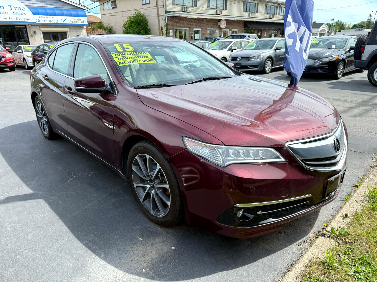 Vehicle image 1 of 4