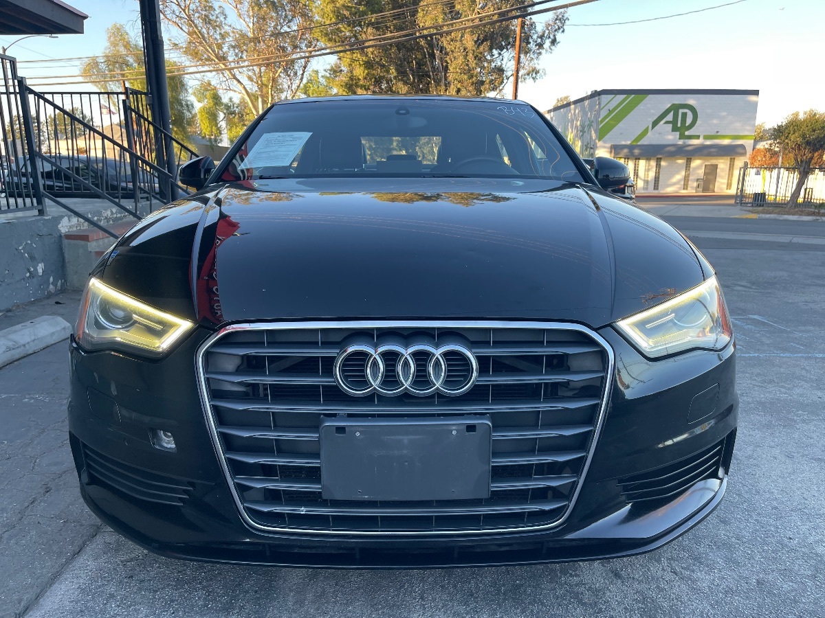 2015 Audi A3 1.8T Premium Image 3 of 15