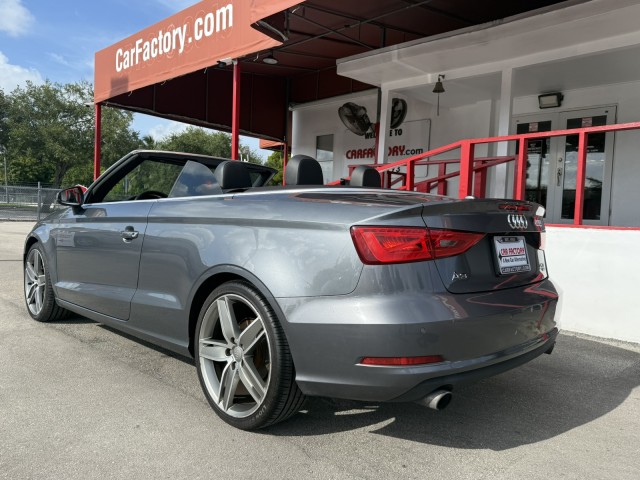 2015 Audi A3 2.0T Premium Plus Image 8 of 21