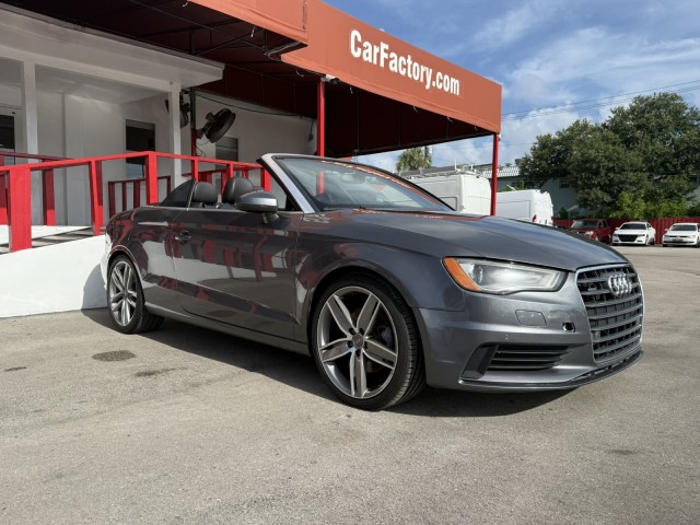 2015 Audi A3 2.0T Premium Plus Image 4 of 21