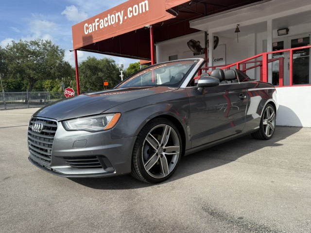 2015 Audi A3 2.0T Premium Plus Image 1 of 21