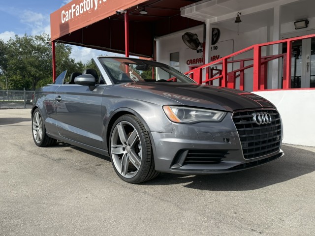 2015 Audi A3 2.0T Premium Plus Image 5 of 21