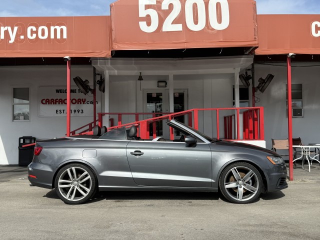 2015 Audi A3 2.0T Premium Plus Image 17 of 21