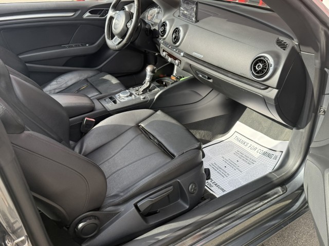 2015 Audi A3 2.0T Premium Plus Image 21 of 21