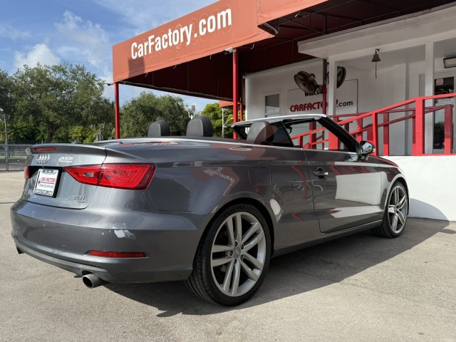 2015 Audi A3 2.0T Premium Plus Image 6 of 21