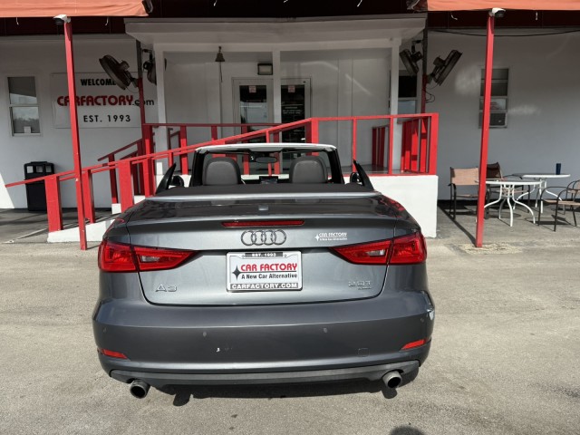 2015 Audi A3 2.0T Premium Plus Image 10 of 21