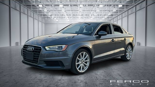 2015 Audi A3 2.0T Premium Plus Image 1 of 31
