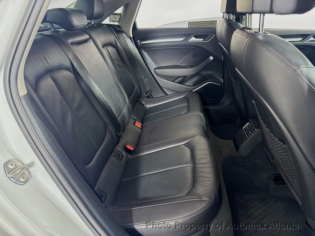 2015 Audi A3 2.0T Premium Plus Image 12 of 42