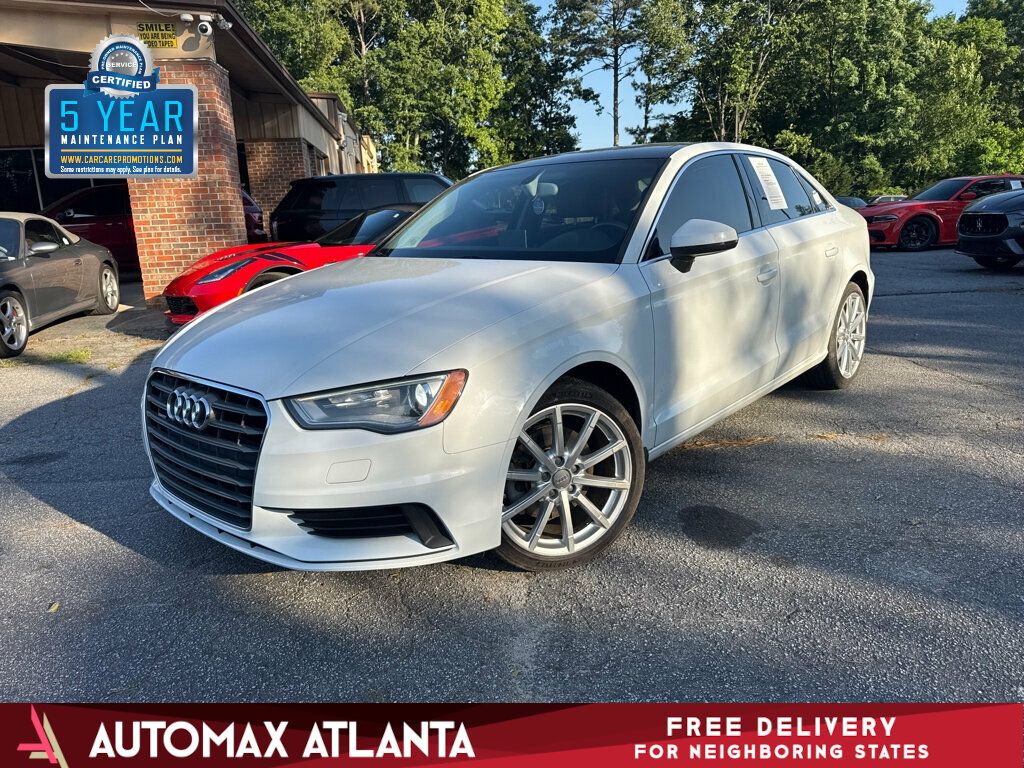 2015 Audi A3 2.0T Premium Plus Image 2 of 42