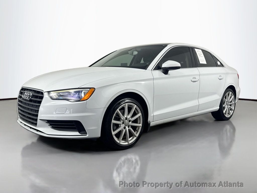 2015 Audi A3 2.0T Premium Plus Image 1 of 42