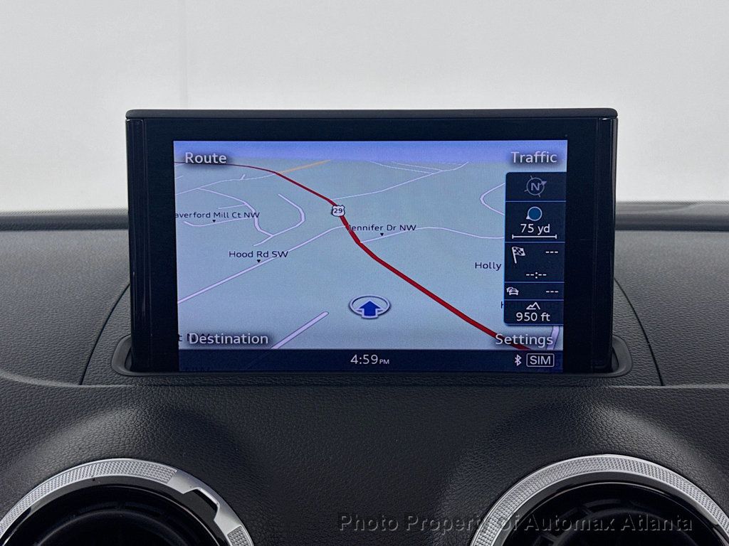 2015 Audi A3 2.0T Premium Plus Image 21 of 42