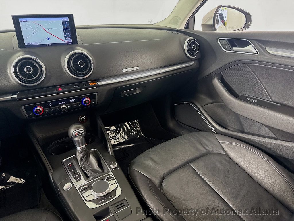 2015 Audi A3 2.0T Premium Plus Image 18 of 42