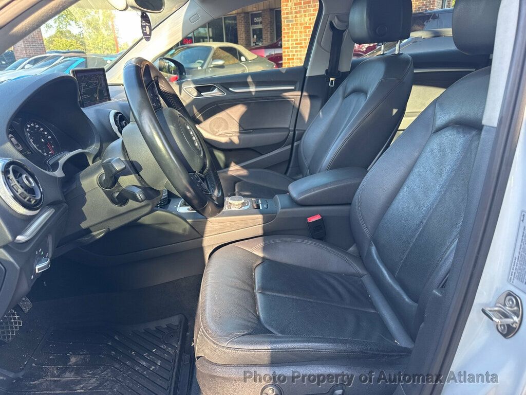 2015 Audi A3 2.0T Premium Plus Image 36 of 42