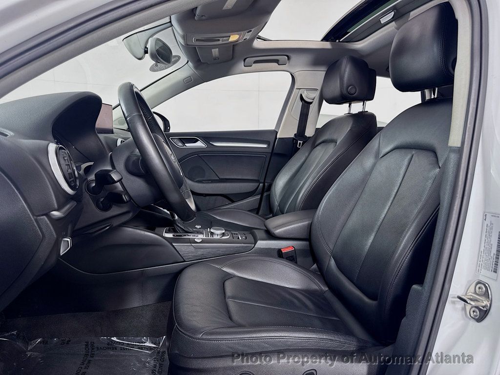 2015 Audi A3 2.0T Premium Plus Image 15 of 42