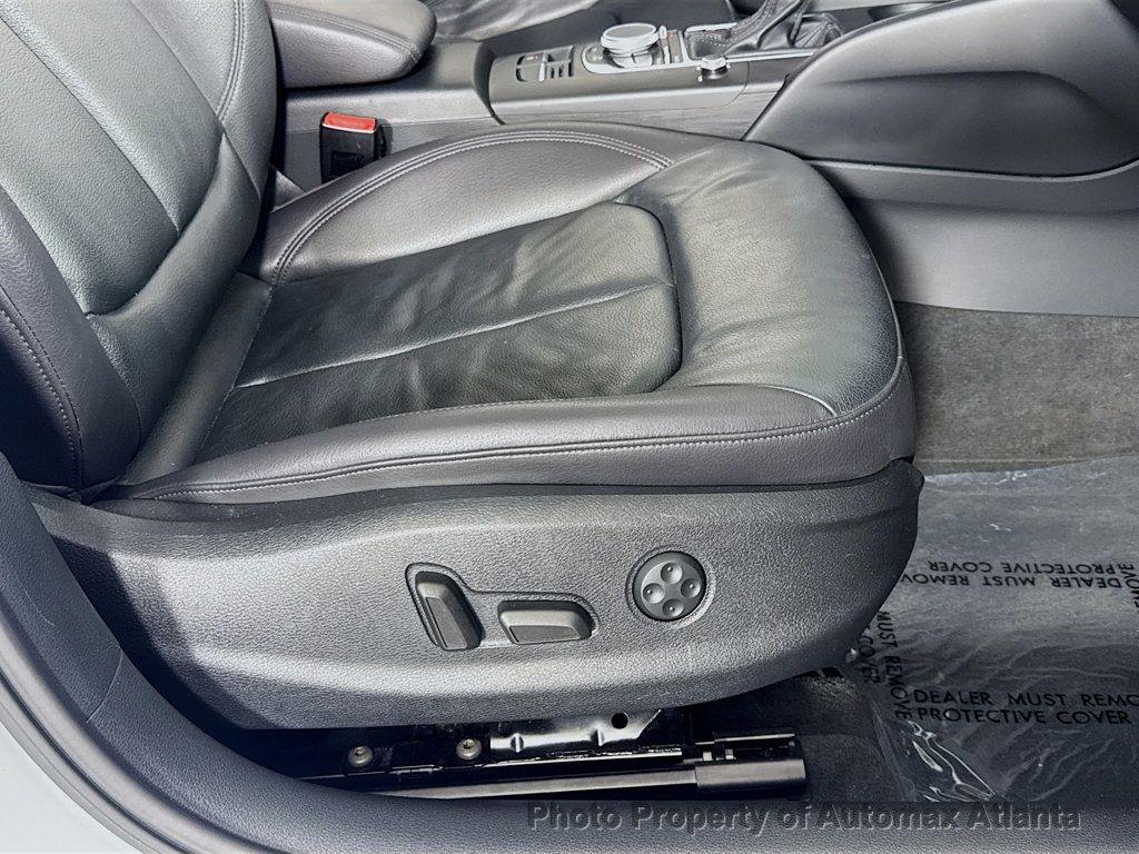 2015 Audi A3 2.0T Premium Plus Image 33 of 42