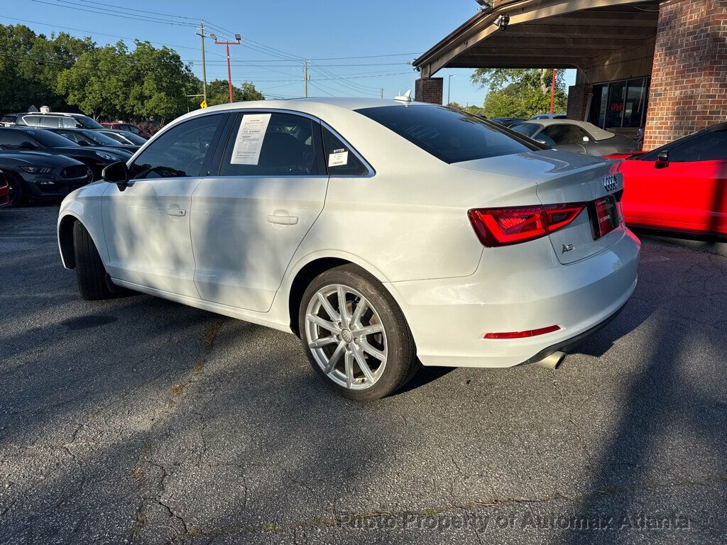 2015 Audi A3 2.0T Premium Plus Image 5 of 42