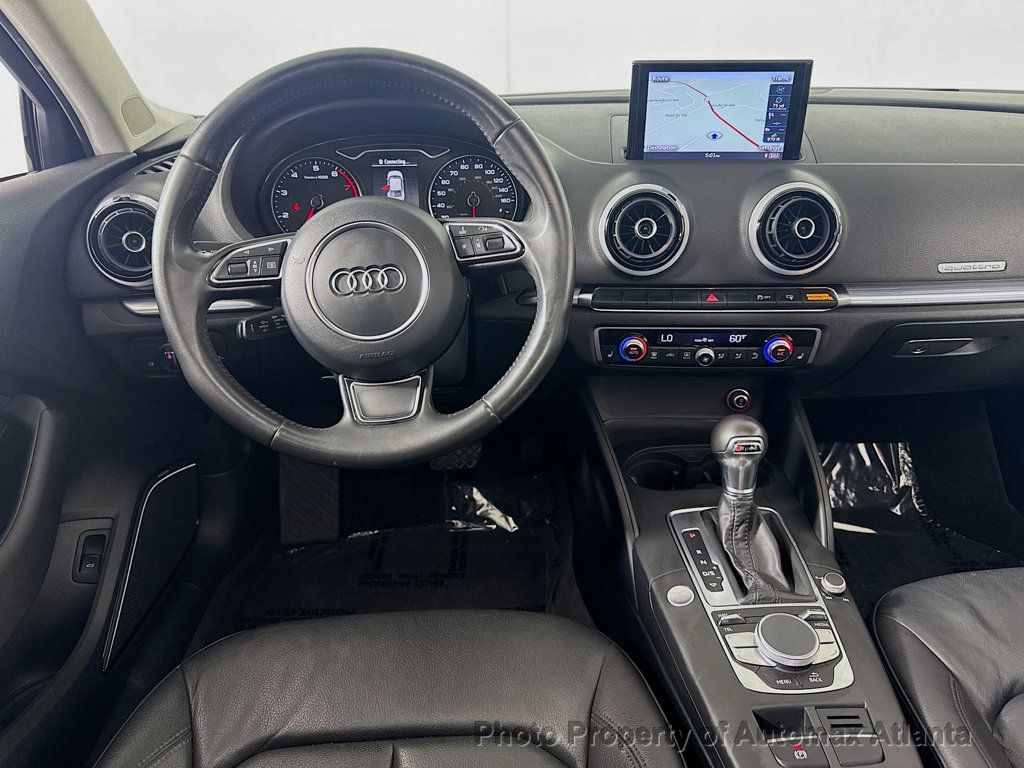2015 Audi A3 2.0T Premium Plus Image 17 of 42