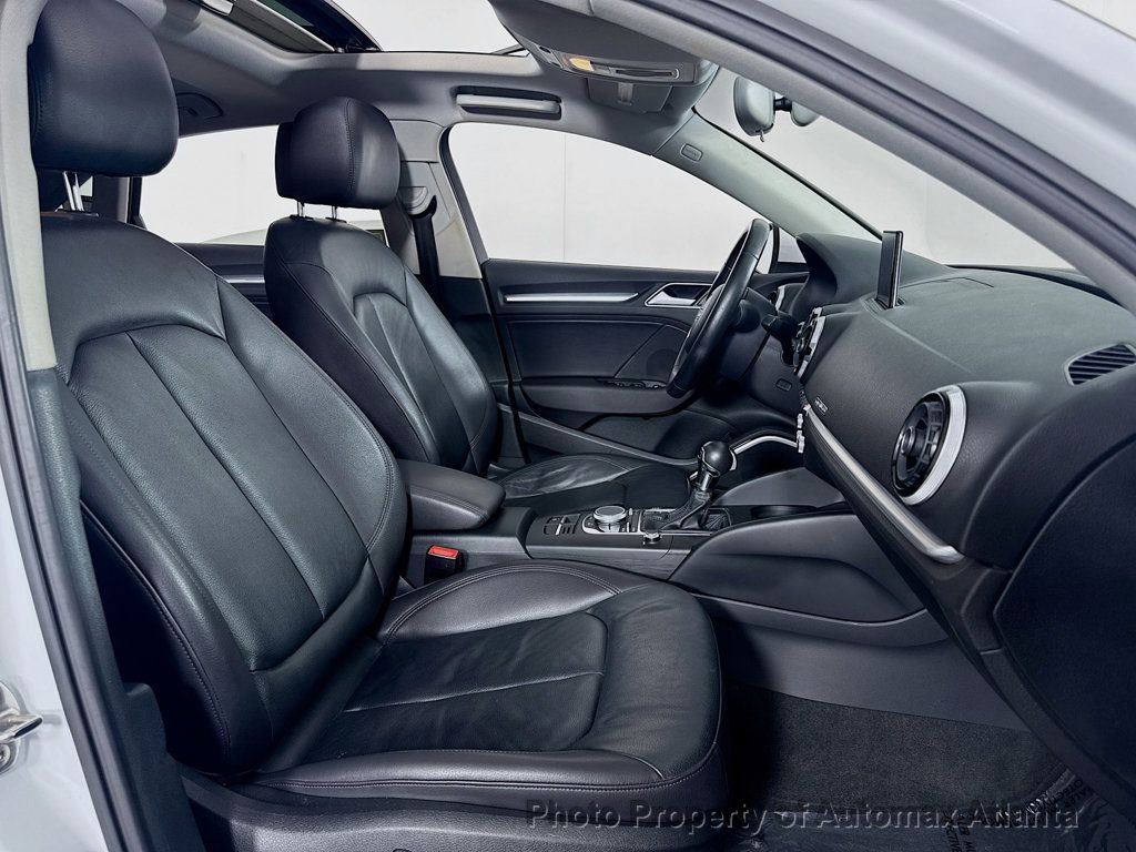 2015 Audi A3 2.0T Premium Plus Image 14 of 42