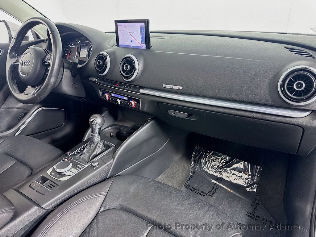 2015 Audi A3 2.0T Premium Plus Image 16 of 42