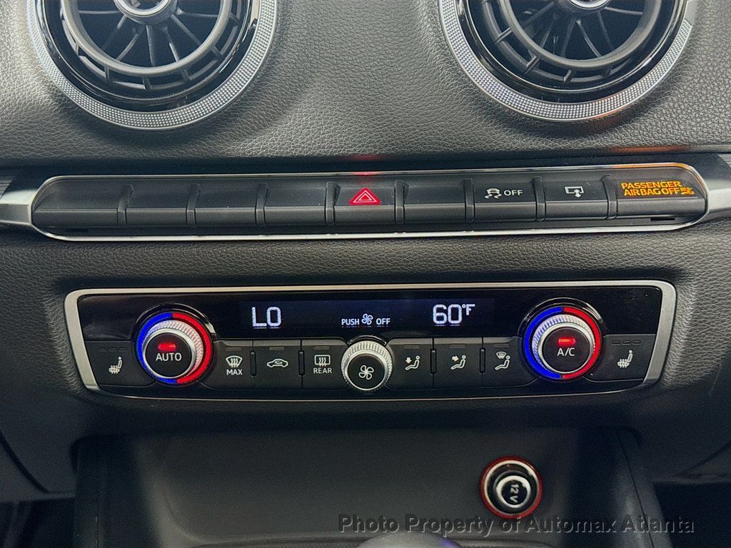 2015 Audi A3 2.0T Premium Plus Image 22 of 42