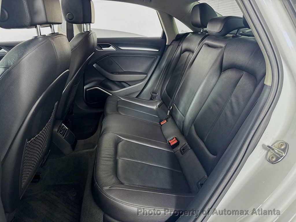 2015 Audi A3 2.0T Premium Plus Image 13 of 42