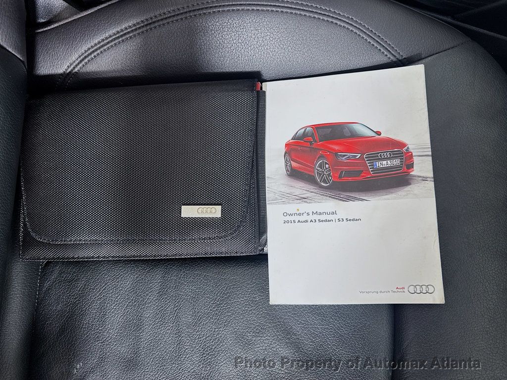 2015 Audi A3 2.0T Premium Plus Image 28 of 42
