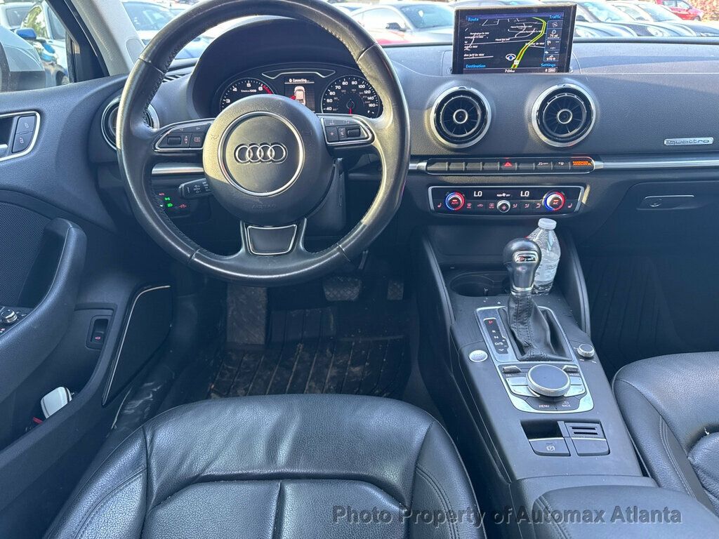 2015 Audi A3 2.0T Premium Plus Image 40 of 42