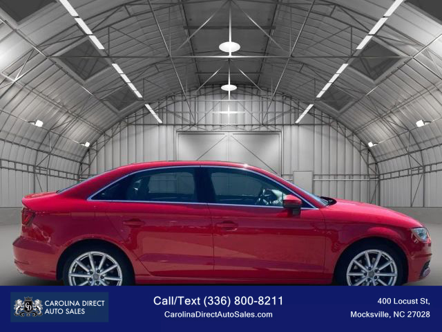 2015 Audi A3 2.0T Premium Plus Image 1 of 43
