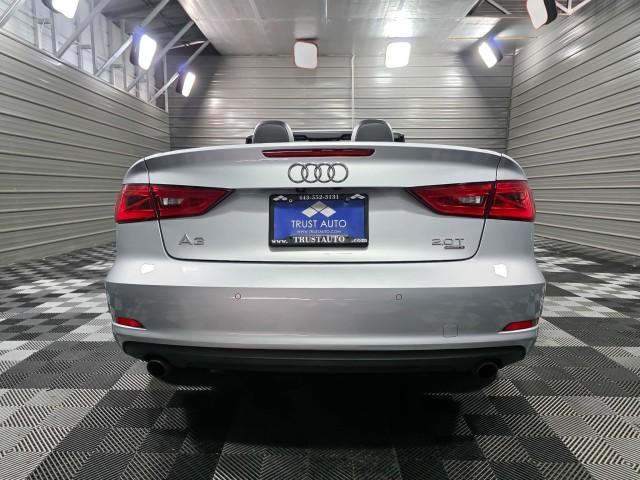2015 Audi A3 2.0T Premium Plus Image 9 of 39