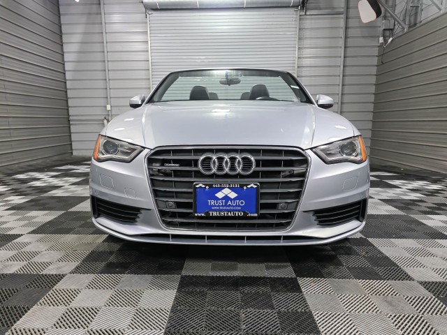 2015 Audi A3 2.0T Premium Plus Image 5 of 39
