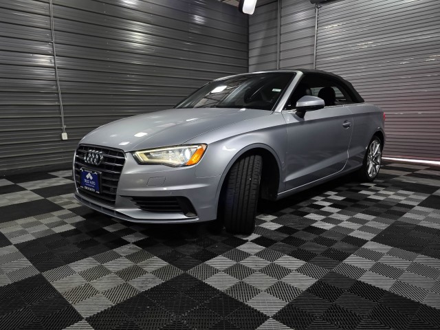 2015 Audi A3 2.0T Premium Plus Image 1 of 39