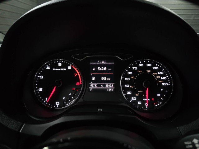 2015 Audi A3 2.0T Premium Plus Image 25 of 39