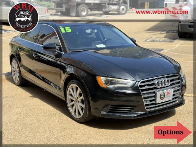 2015 Audi A3 2.0T Premium Plus Image 2 of 30