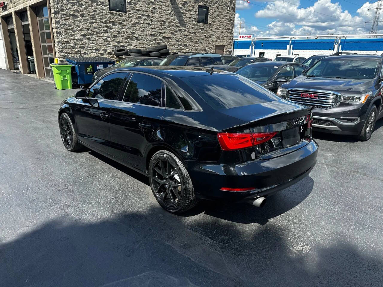 2015 Audi A3 2.0 TDI Premium Image 5 of 16