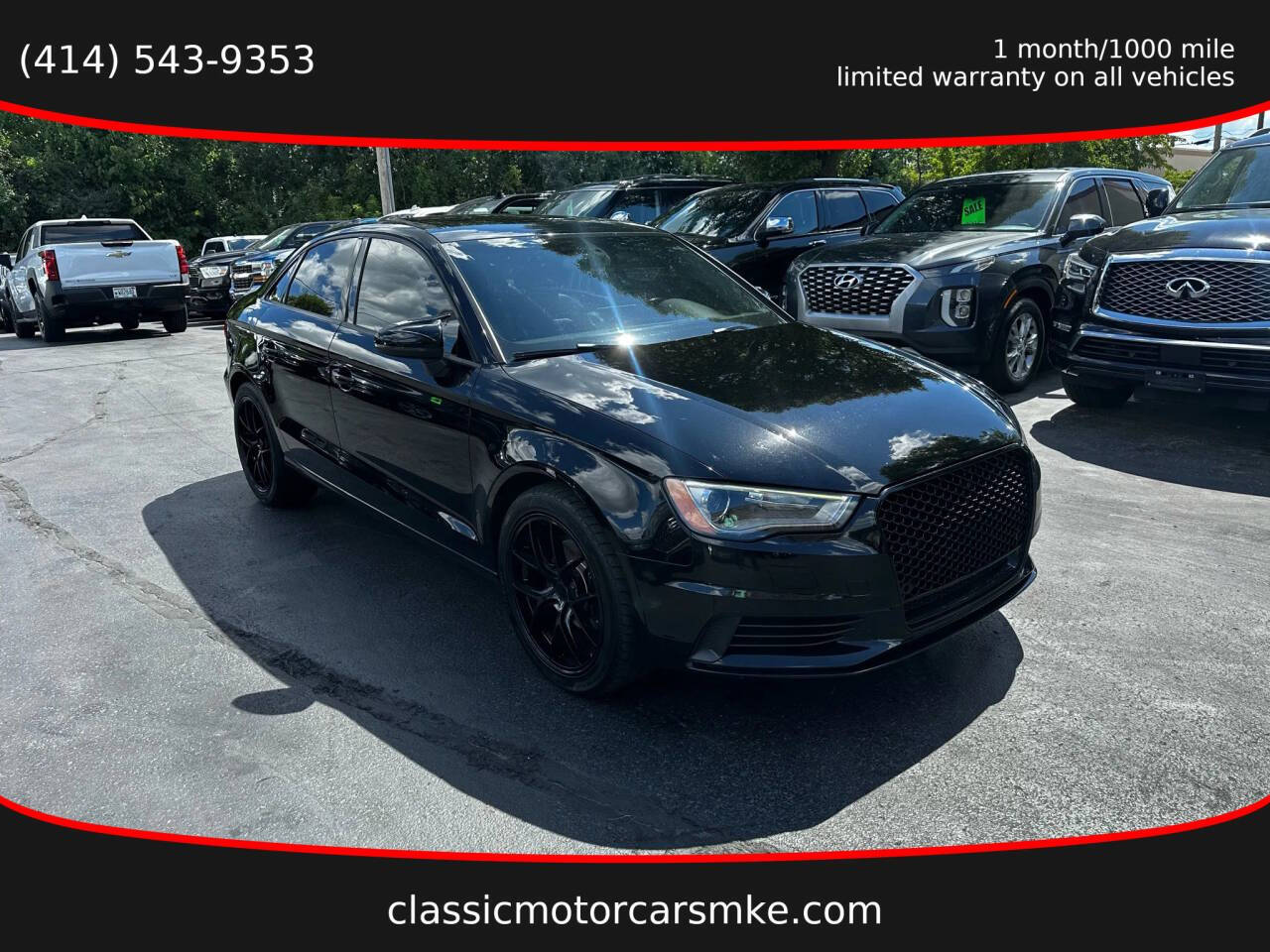 2015 Audi A3 2.0 TDI Premium Image 3 of 16