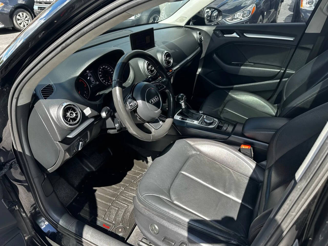 2015 Audi A3 2.0 TDI Premium Image 9 of 16