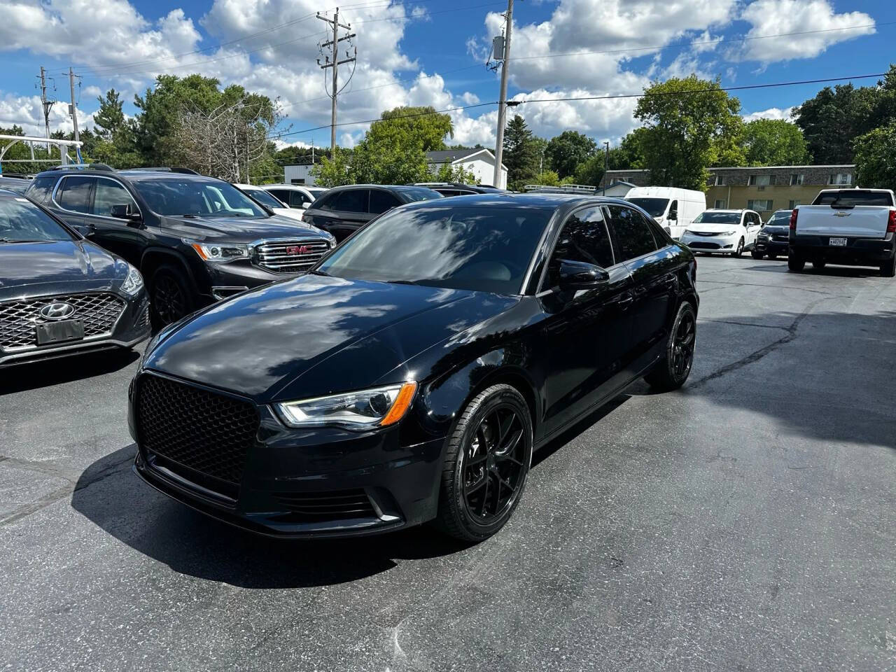 2015 Audi A3 2.0 TDI Premium Image 1 of 16