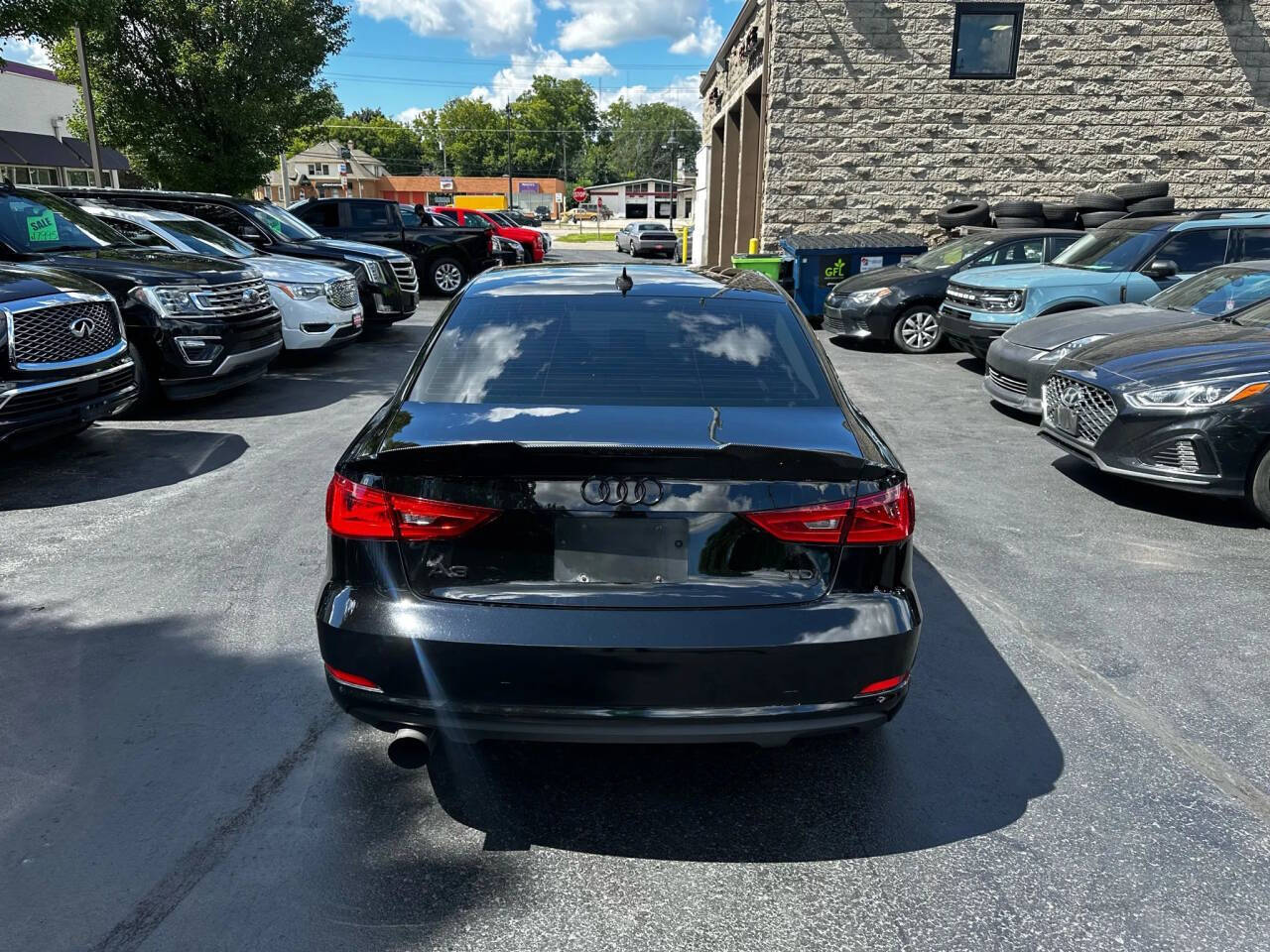 2015 Audi A3 2.0 TDI Premium Image 16 of 16