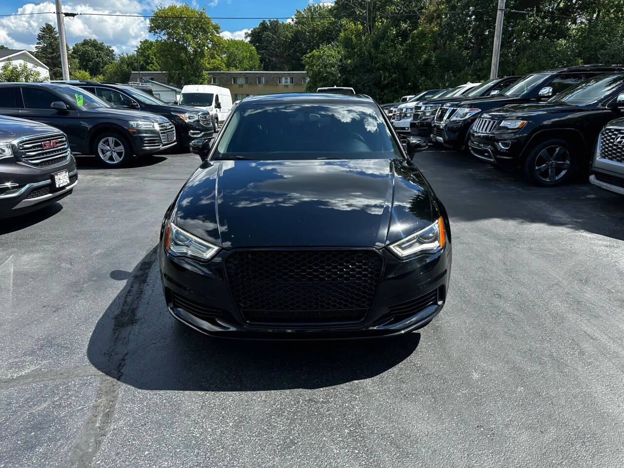 2015 Audi A3 2.0 TDI Premium Image 2 of 16