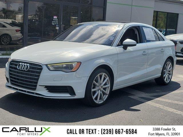 2015 Audi A3 2.0T Premium Plus Image 1 of 30