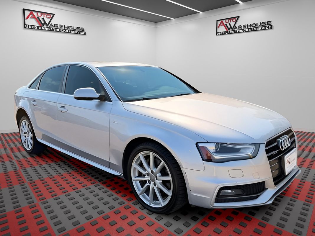 2015 Audi A4 Premium Plus Image 3 of 31