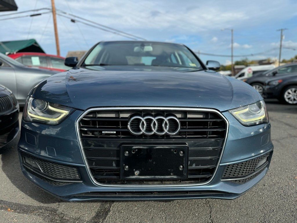 2015 Audi A4 Premium Plus Image 2 of 14