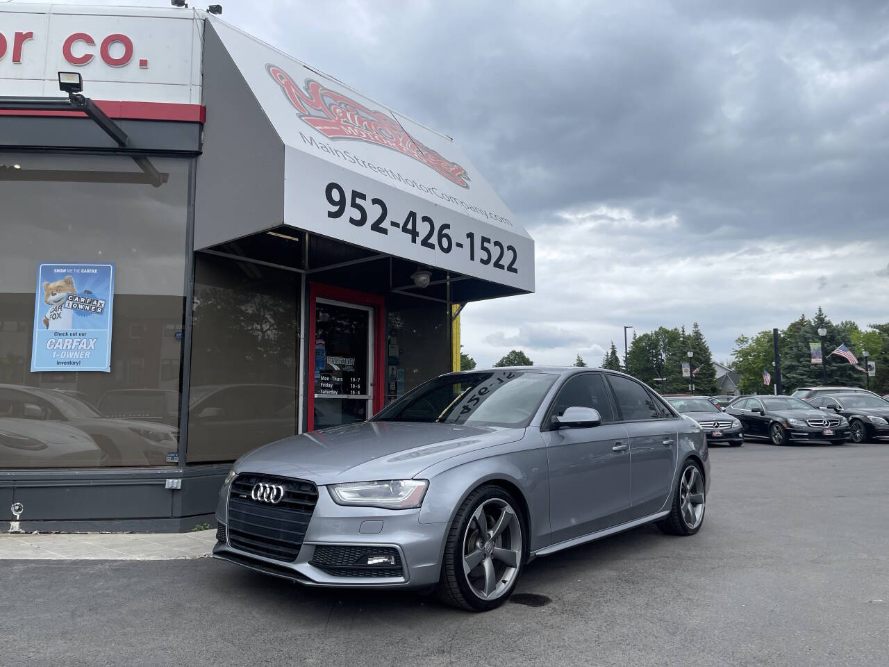 Vehicle image 1 of 34